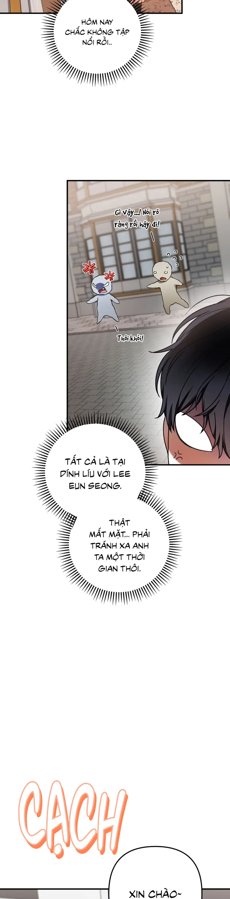 SỰ CỐ BẤT NGỜ VỚI VỊ KHÁCH QUEN Chapter 2 - Next Chapter 3