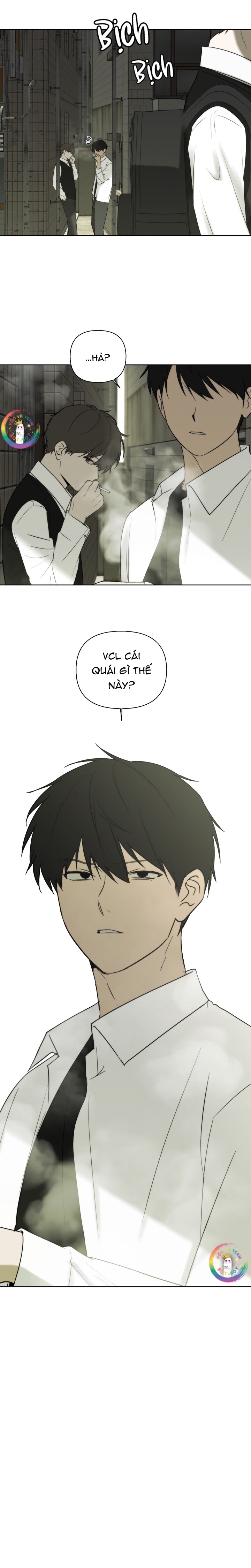 Góc Tối Tình Bạn Chapter 7 - Trang 2