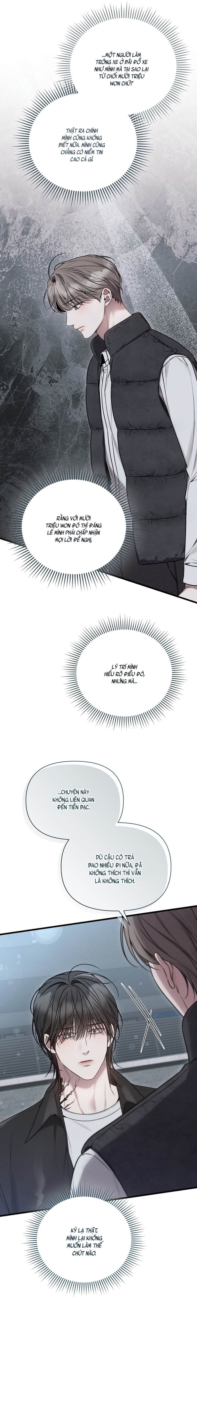 Cảnh Báo Chán Chường Chapter 4 H- - Trang 2