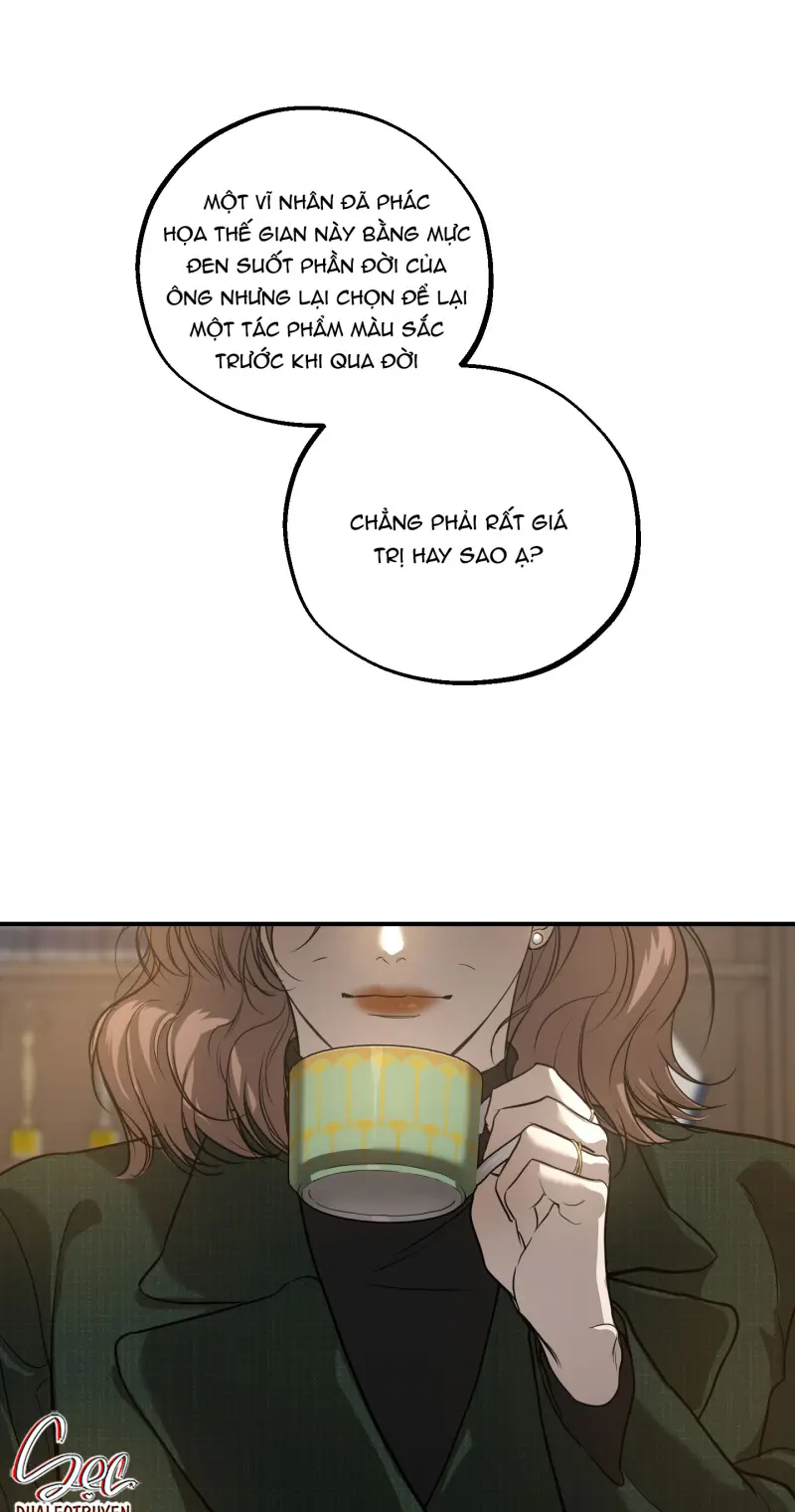 LÃNG MẠN NGÀY TẬN THẾ Chapter 12 - Trang 2