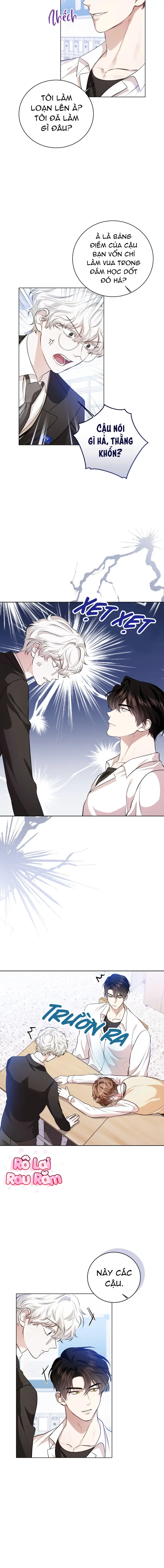 Cảnh báo: có thú dữ kìa Chapter 6 - Next 