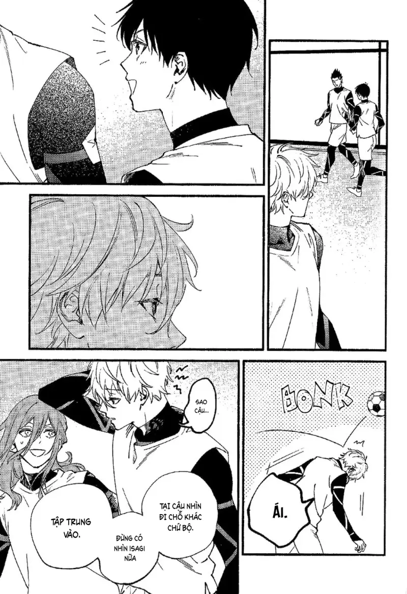 DJ Bluelock Chapter 24 - Next Chapter 25