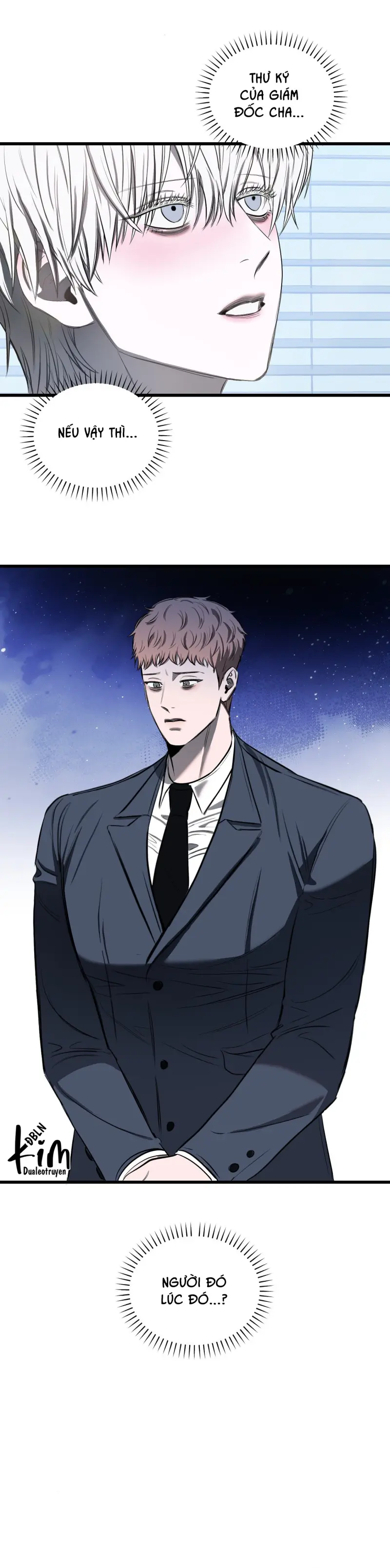 (ABO) VẬT TẾ THẦN Chapter 15 - Trang 2