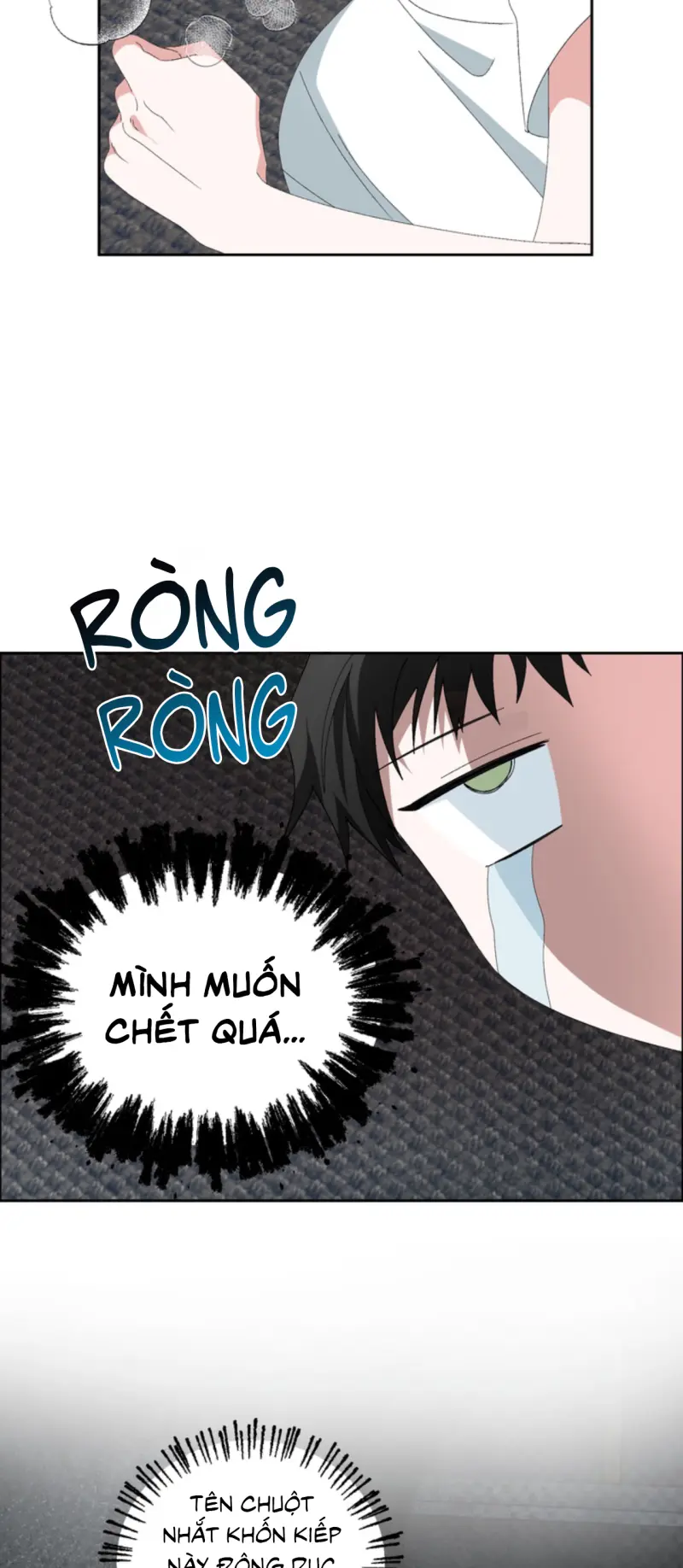 XIN HÃY YÊU THƯƠNG DÙ TÔI LÀ CHUỘT Chapter 10 - Trang 2