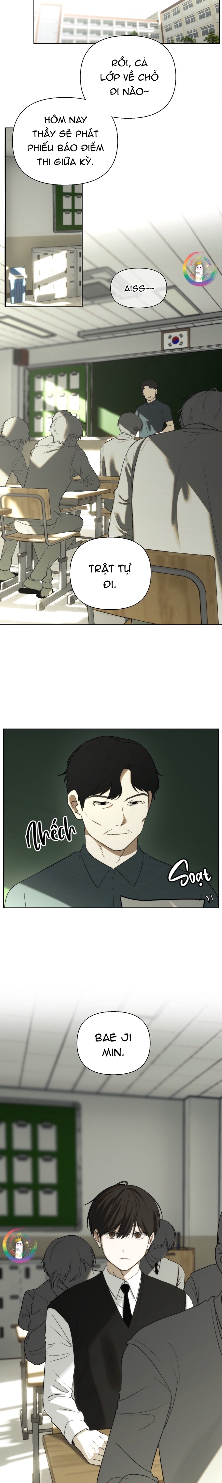 Góc Tối Tình Bạn Chapter 7 - Trang 2