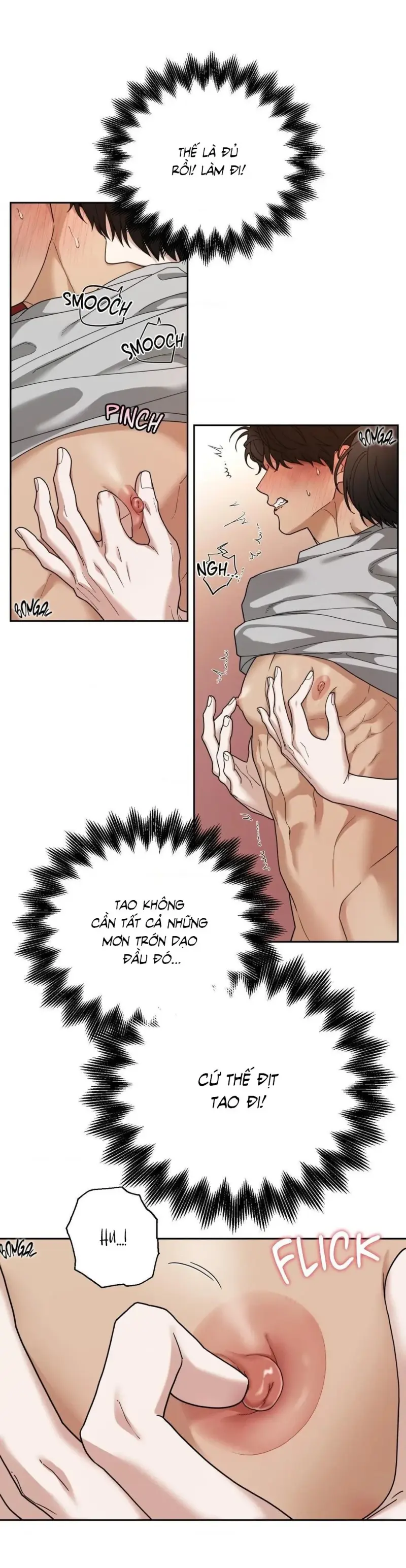 TƯ DUY NGƯỢC Chapter 12 18++ - Next Chapter 13 18++