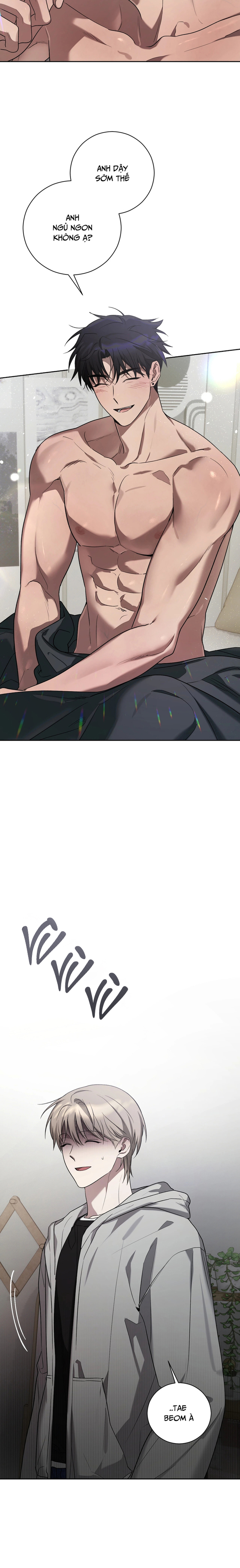 Biscuit Chapter 9 - Trang 2