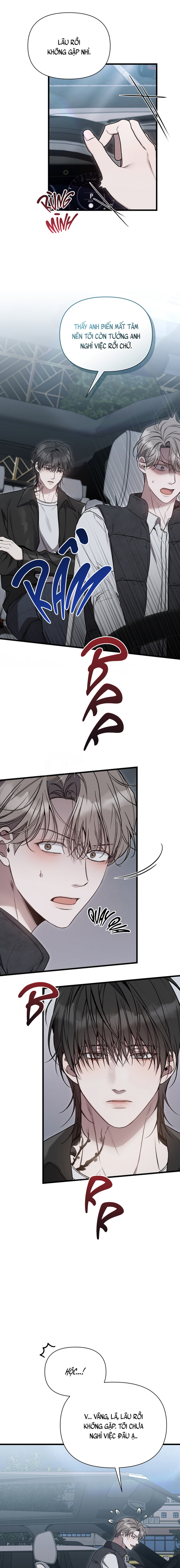 Cảnh Báo Chán Chường Chapter 3 H+ - Trang 2