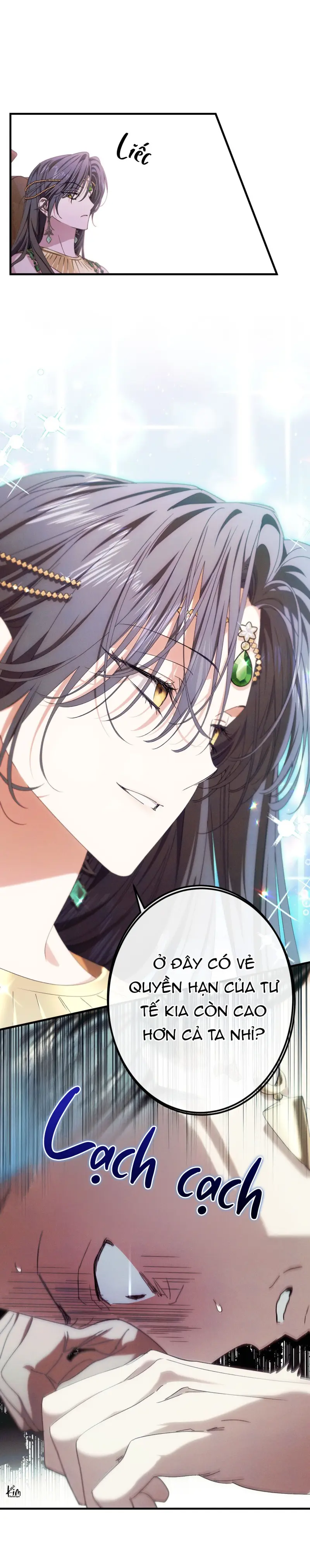 RẮN NUỐT LỰU Chapter 25 - Trang 2