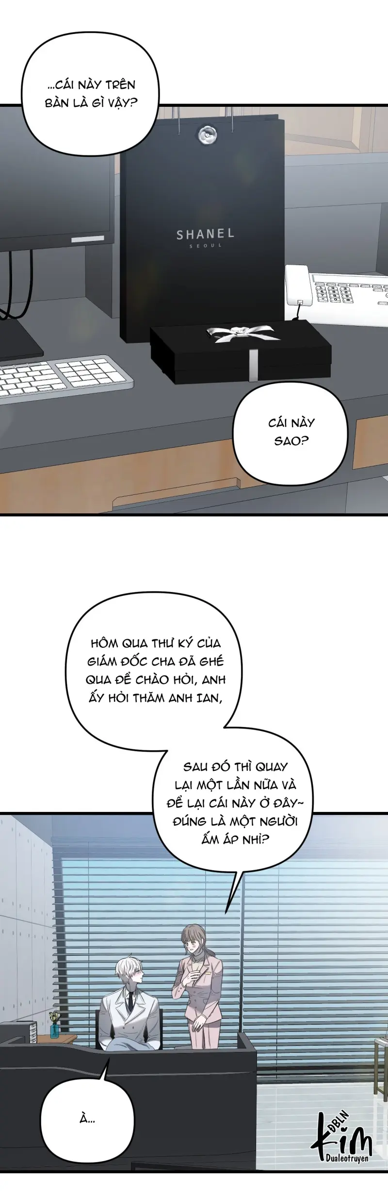 (ABO) VẬT TẾ THẦN Chapter 15 - Trang 2