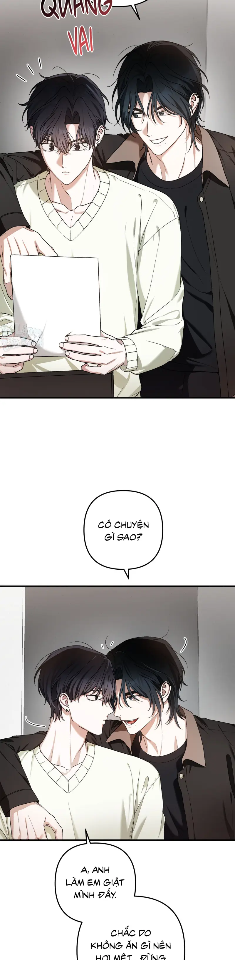 SỰ CỐ BẤT NGỜ VỚI VỊ KHÁCH QUEN Chapter 2 - Next Chapter 3