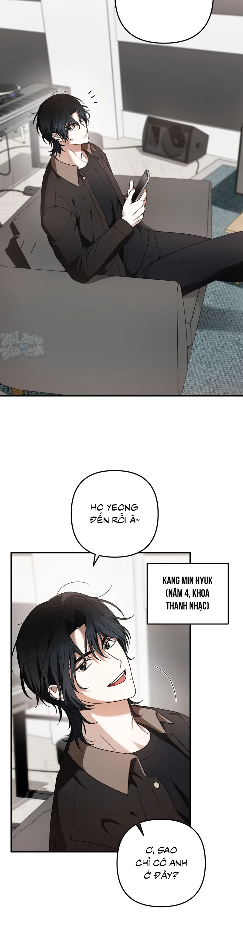 SỰ CỐ BẤT NGỜ VỚI VỊ KHÁCH QUEN Chapter 2 - Next Chapter 3