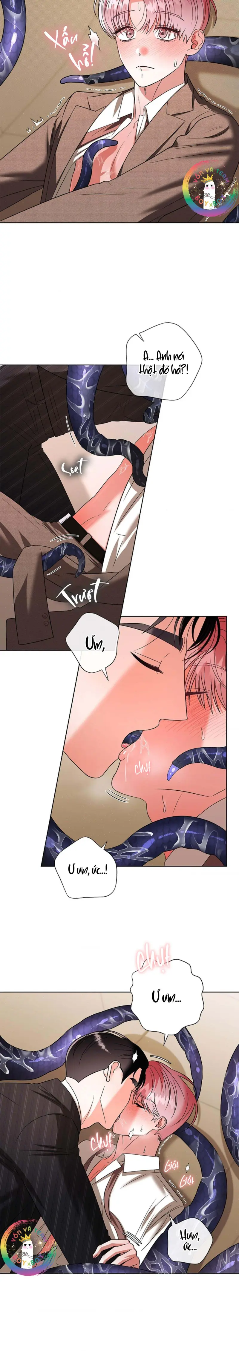 Một Ngày Nọ, Tên Đàn Ông Xúc Tu Xuất Hiện Chapter 17 - Next 
