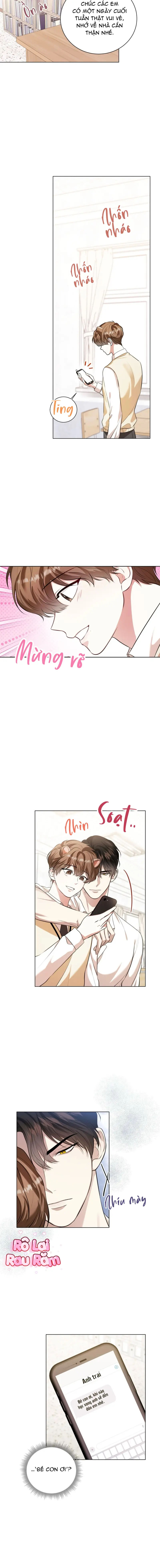 Cảnh báo: có thú dữ kìa Chapter 6 - Next 