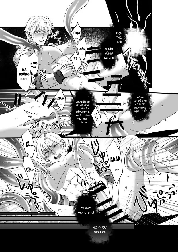 Nắc Ná Thở Chapter 8 - Next 