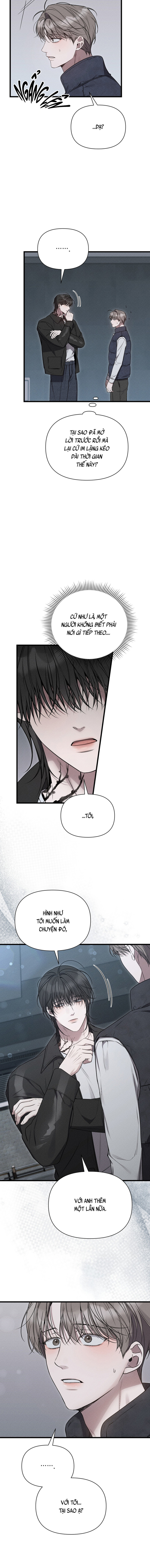 Cảnh Báo Chán Chường Chapter 3 H+ - Trang 2