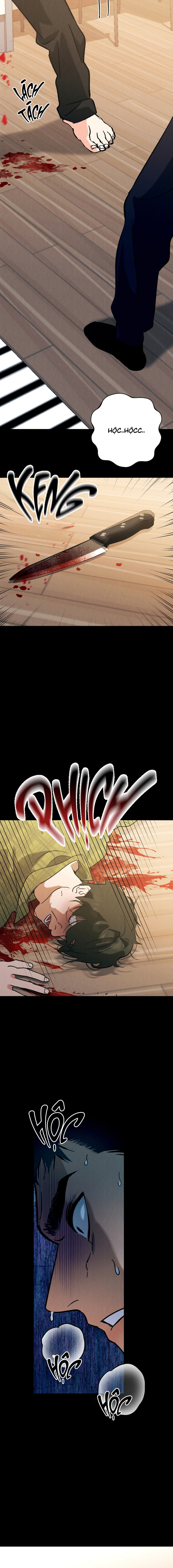 Hoả Ma Chapter 8 - Next 