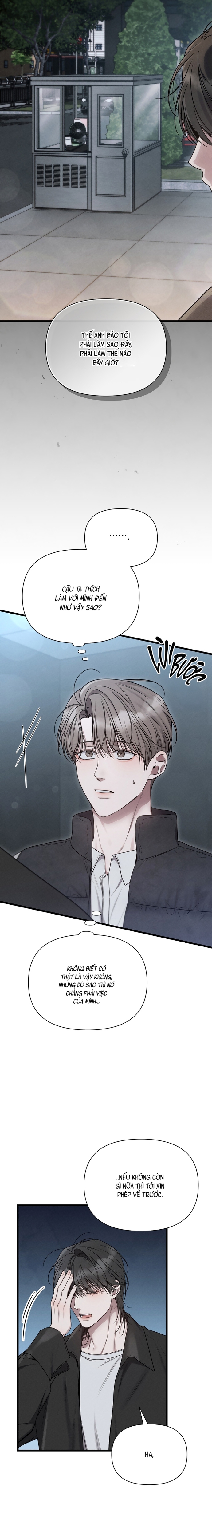 Cảnh Báo Chán Chường Chapter 4 H- - Trang 2