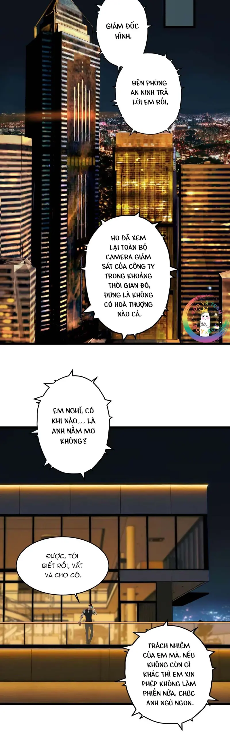 Tình Yêu Ngàn Năm Chapter 7 - Next 