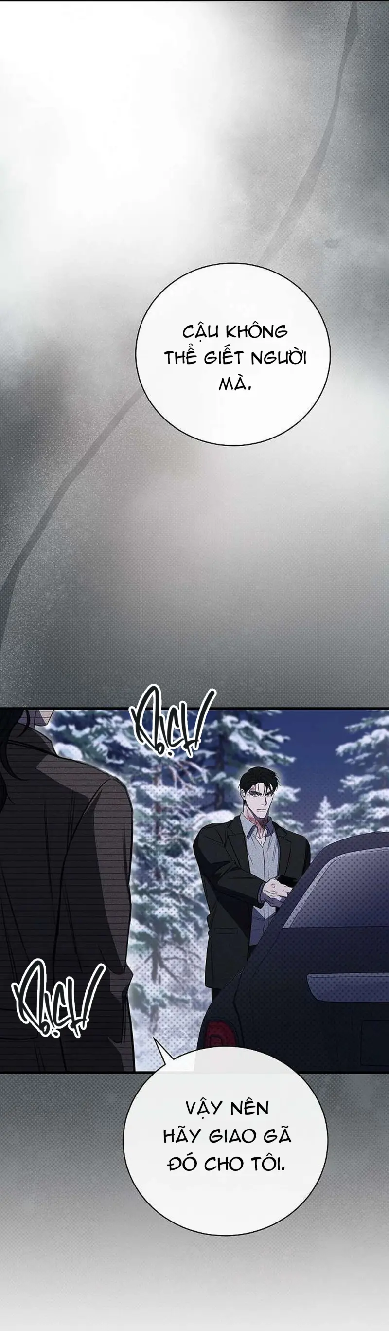 (ABO) THE FIRST COMMANDMENT Chapter 43 - Trang 2