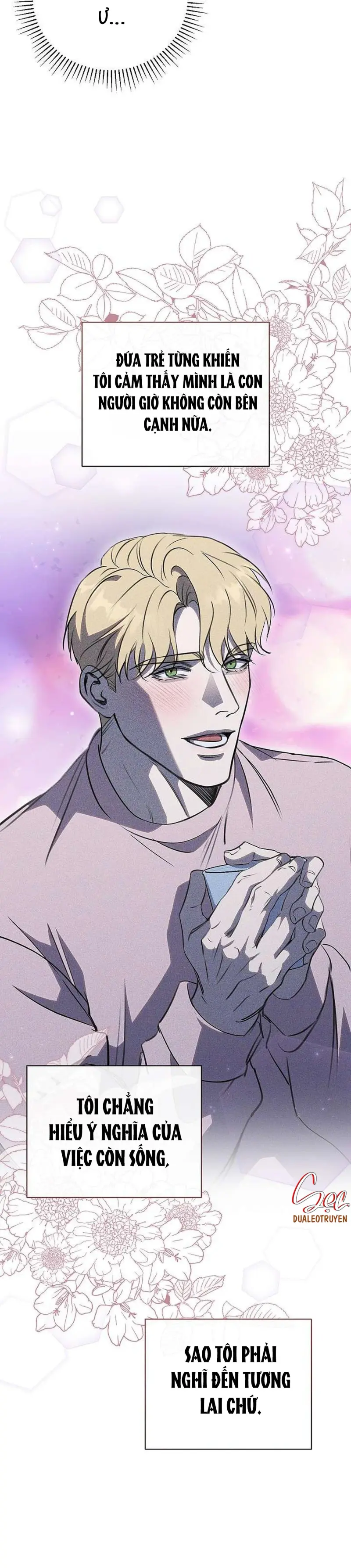 (ABO) THE FIRST COMMANDMENT Chapter 43 - Trang 2