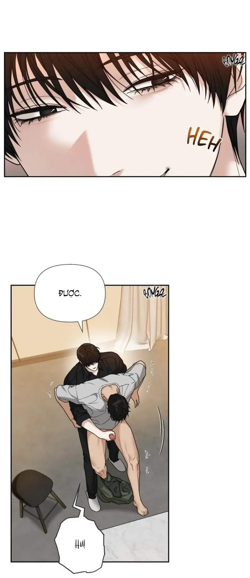 TƯ DUY NGƯỢC Chapter 12 18++ - Next Chapter 13 18++