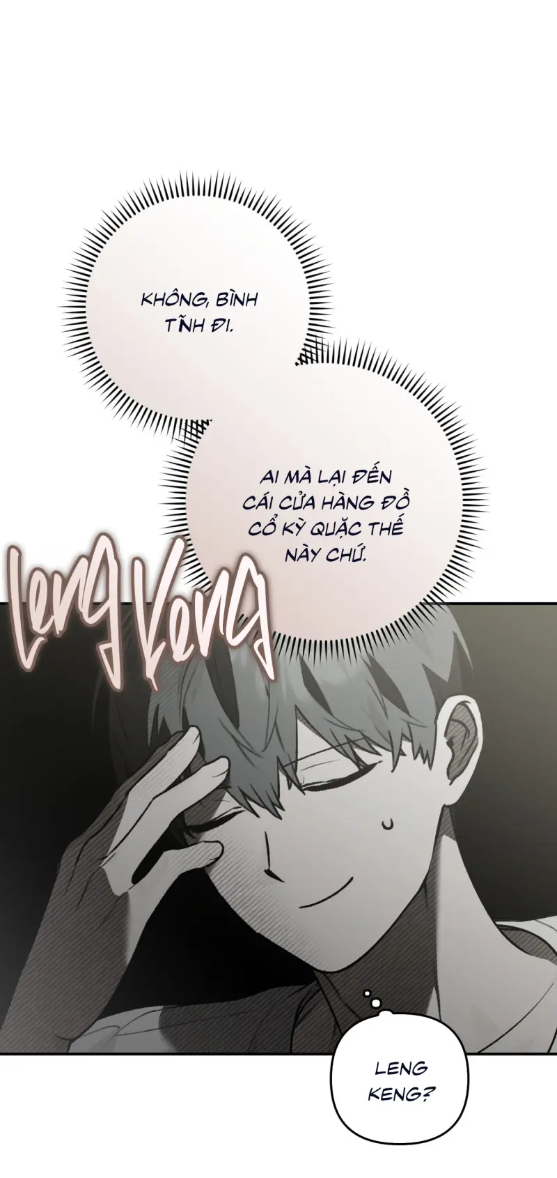 KHÔNG LÀ GÌ CẢ... Chapter 3 - Next 