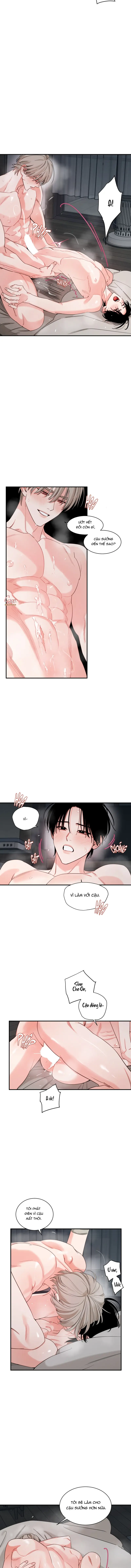 Lĩnh Vực Bóng Tối Chapter 64 - Trang 2