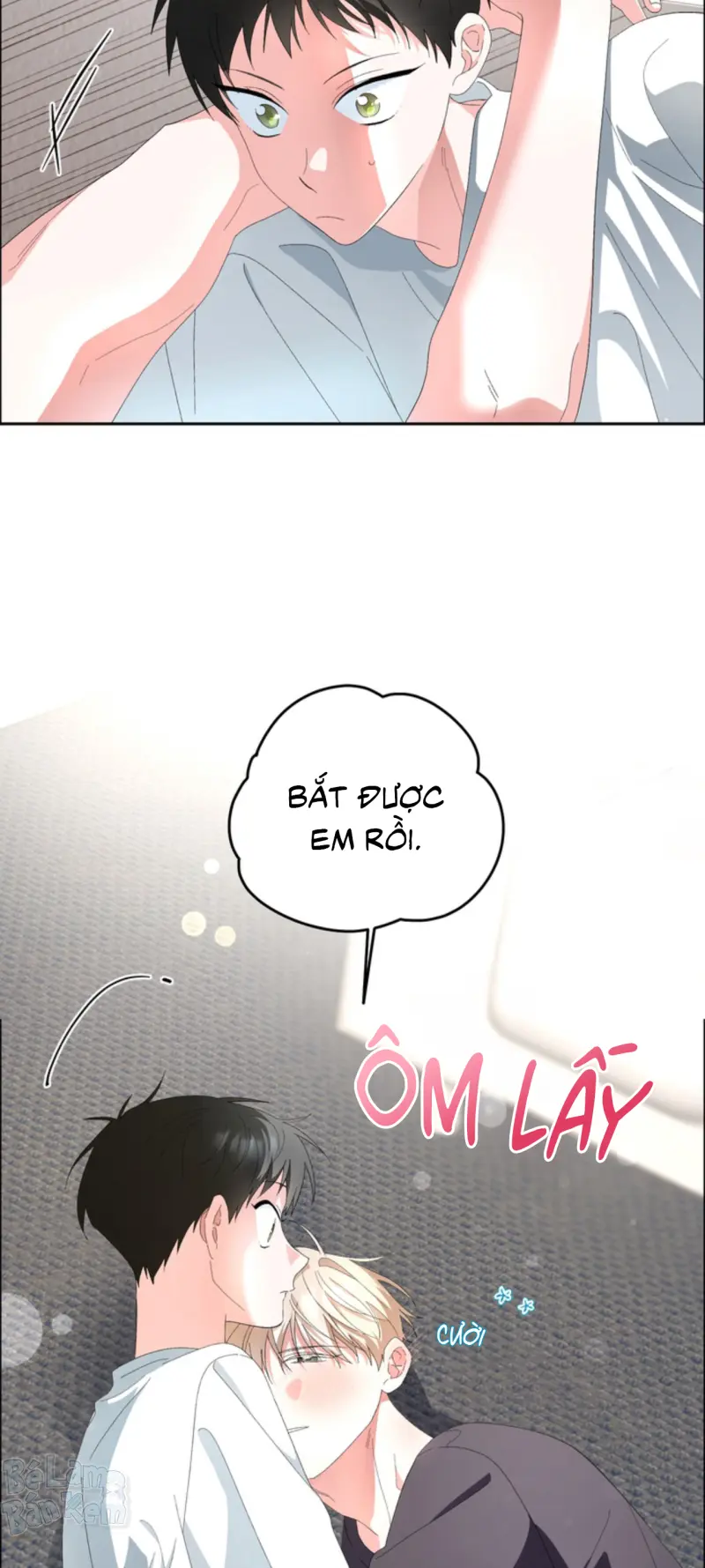 XIN HÃY YÊU THƯƠNG DÙ TÔI LÀ CHUỘT Chapter 10 - Trang 2