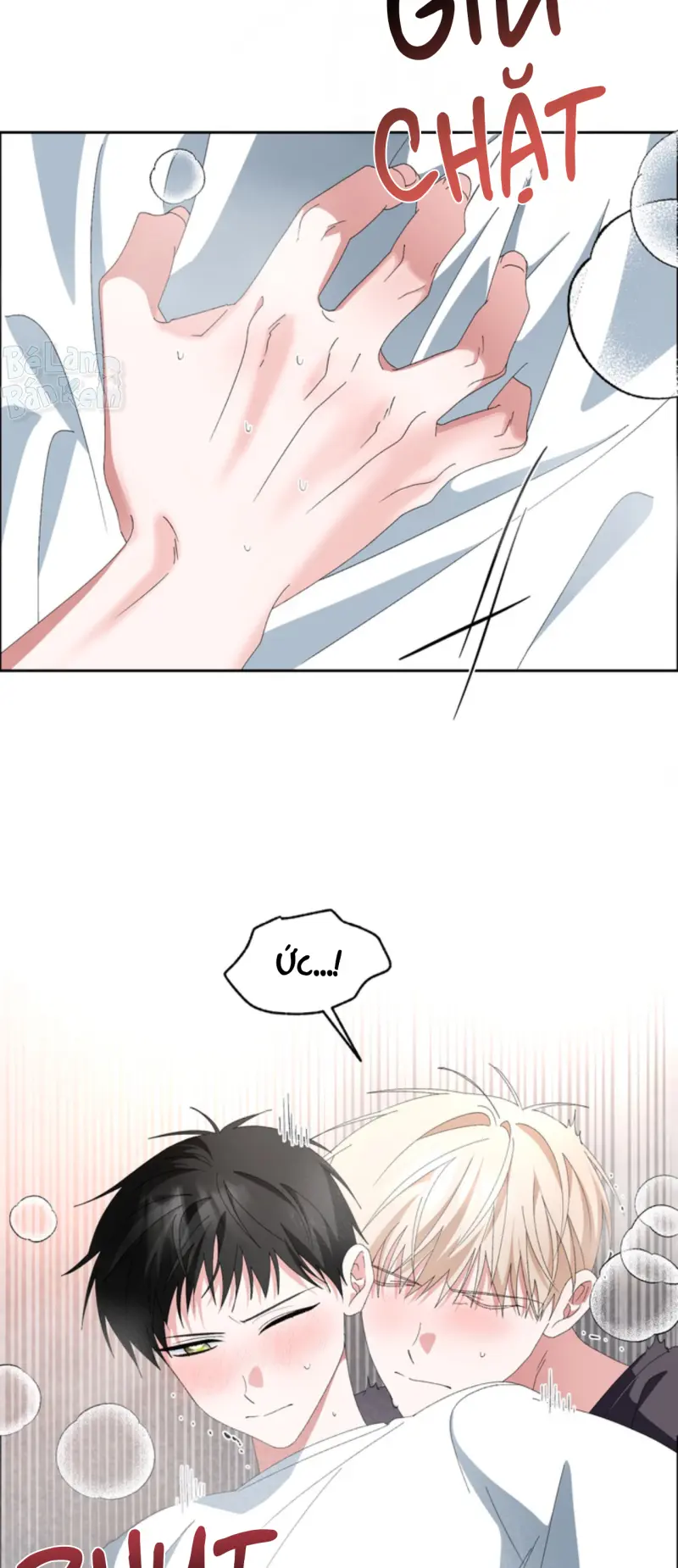 XIN HÃY YÊU THƯƠNG DÙ TÔI LÀ CHUỘT Chapter 10 - Trang 2