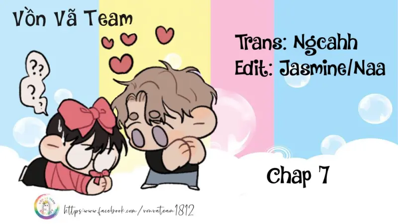 Góc Tối Tình Bạn Chapter 7 - Trang 2