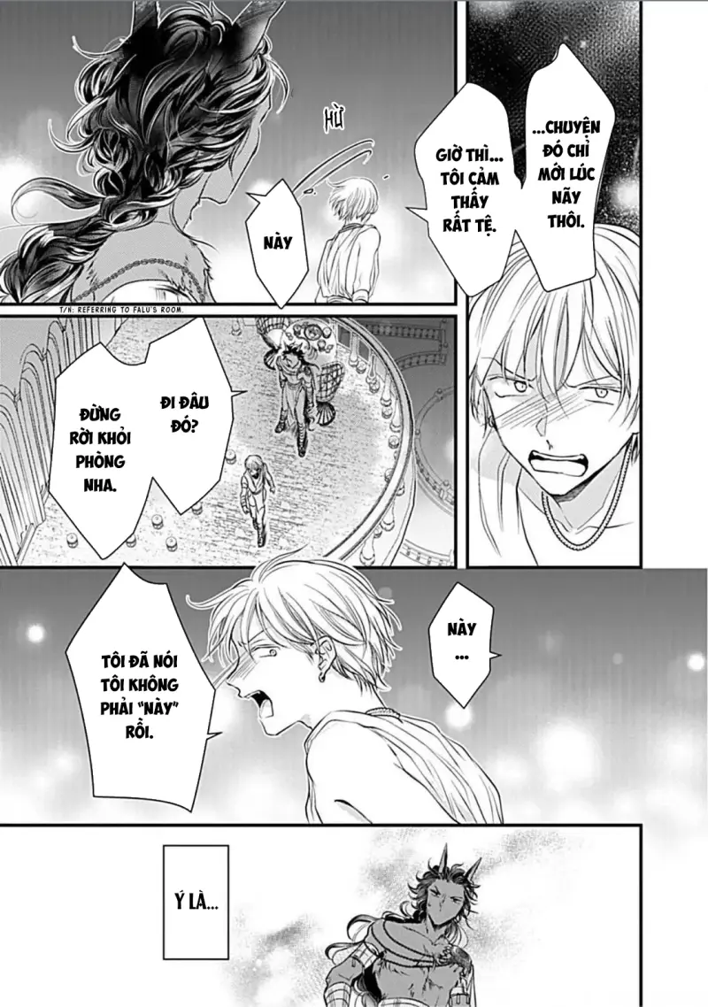 Cục Bông Đáng Yêu Chapter 3 - Next 