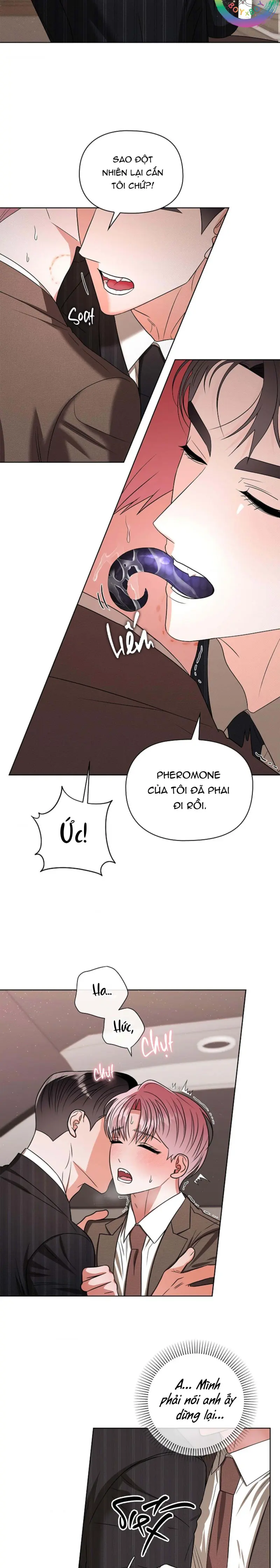 Một Ngày Nọ, Tên Đàn Ông Xúc Tu Xuất Hiện Chapter 17 - Next 