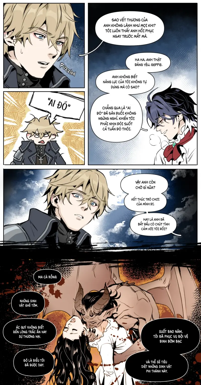 50 sắc thái làm tình Chapter 17 - Next 