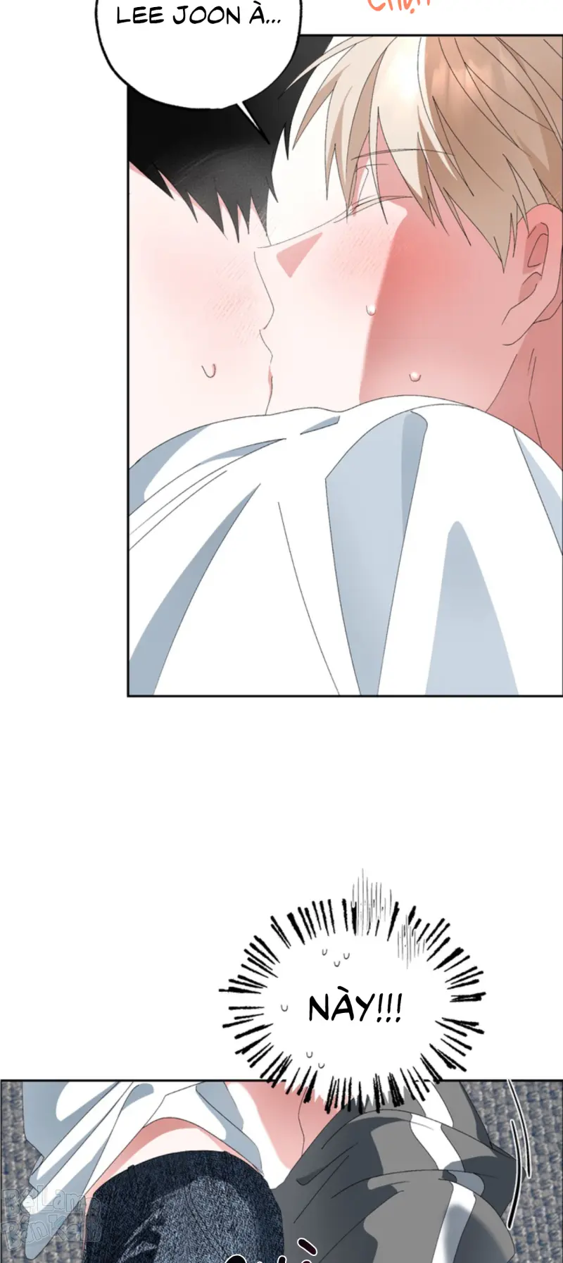 XIN HÃY YÊU THƯƠNG DÙ TÔI LÀ CHUỘT Chapter 10 - Trang 2