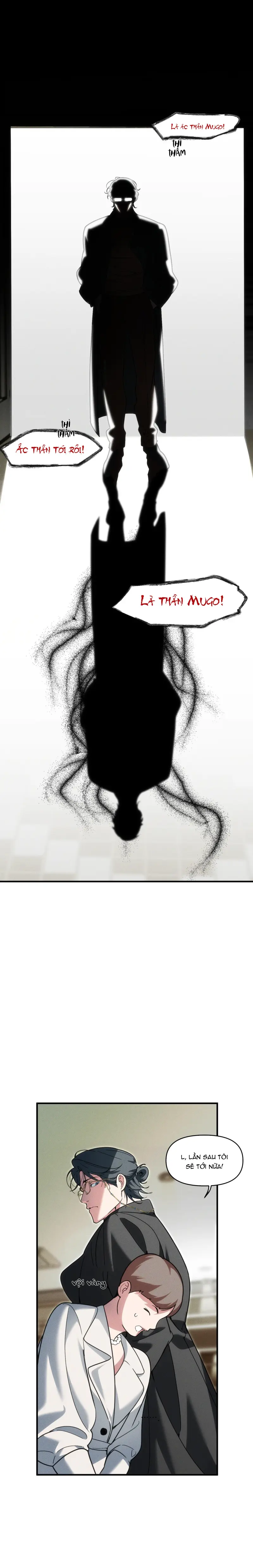 ÔNG XÃ CỦA VẬT TẾ THẦN Chapter 40 - Trang 2