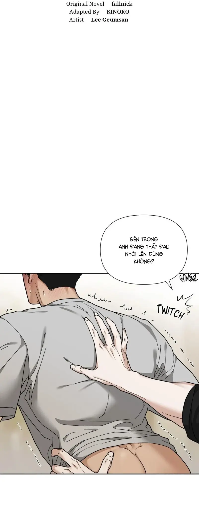 TƯ DUY NGƯỢC Chapter 12 18++ - Next Chapter 13 18++