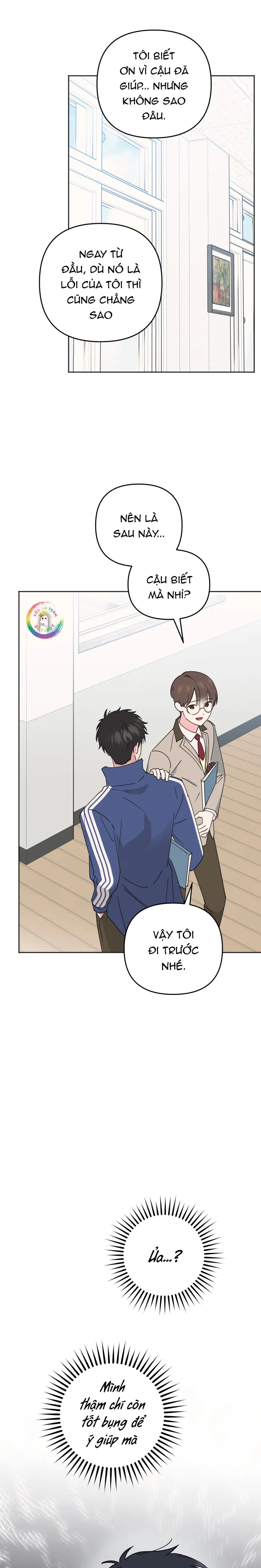 Sự Giả Dối Của Chúng Ta Chapter 1 - Trang 2