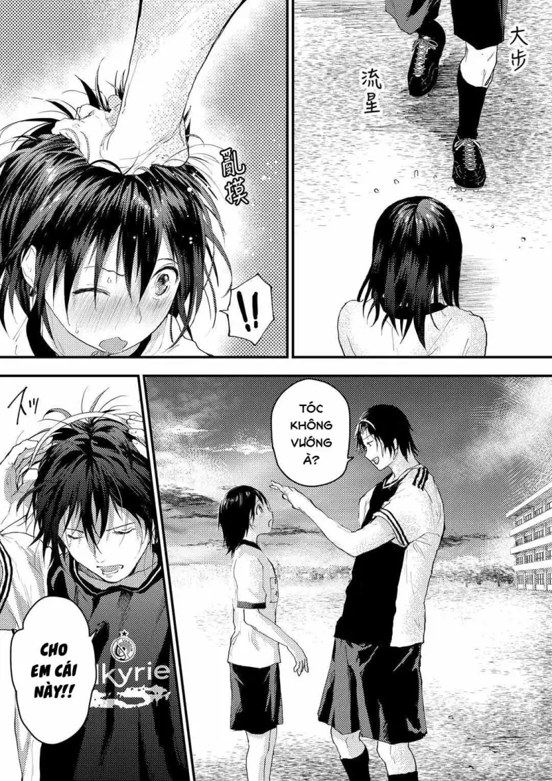 Tuyển tập bộ truyện của tác giả Orukoa Chapter 45 - Next 