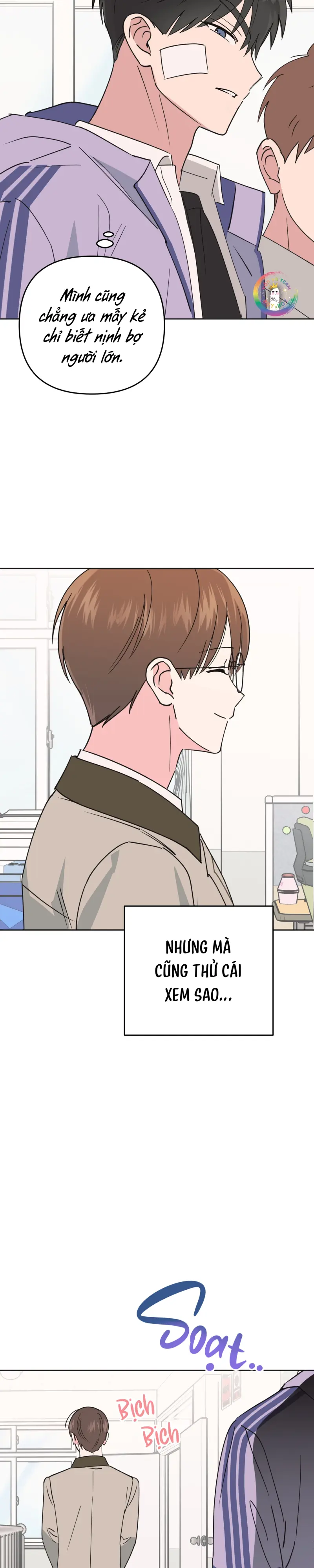 Sự Giả Dối Của Chúng Ta Chapter 1 - Trang 2