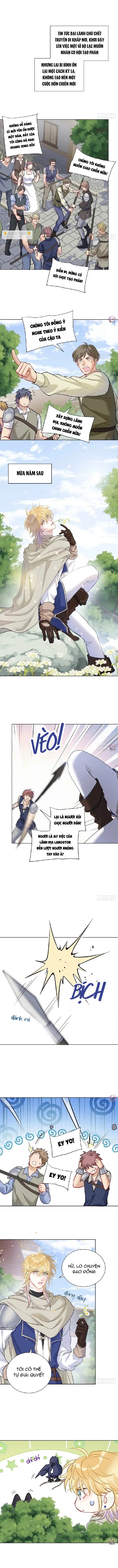 Bản Tình Ca Nụ Hôn Ngục Tù Chapter 50 - Trang 2