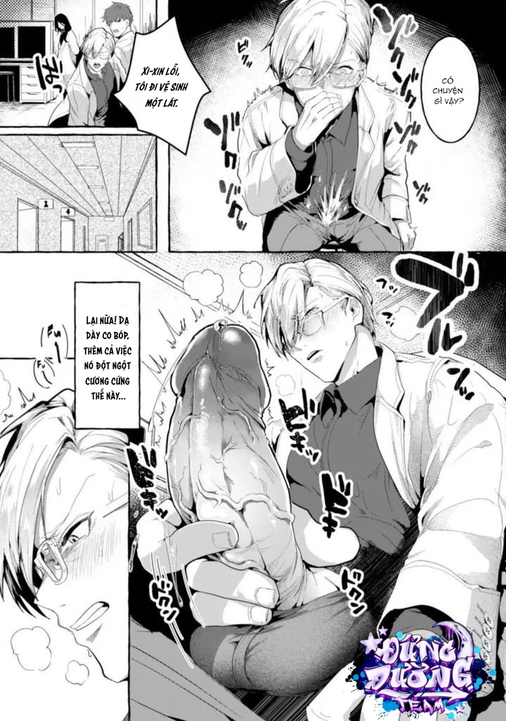 ONESHORT BÁI THIẾN Chapter 22.2 19+ - Next 