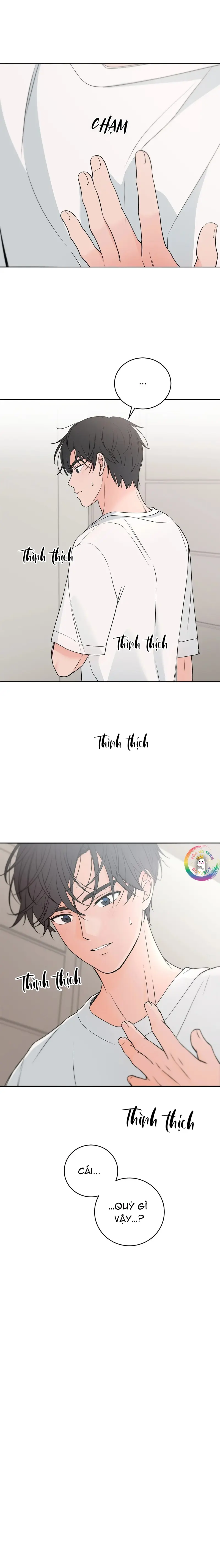 Khoảnh Khắc Kết Nối Chapter 4 - Trang 2