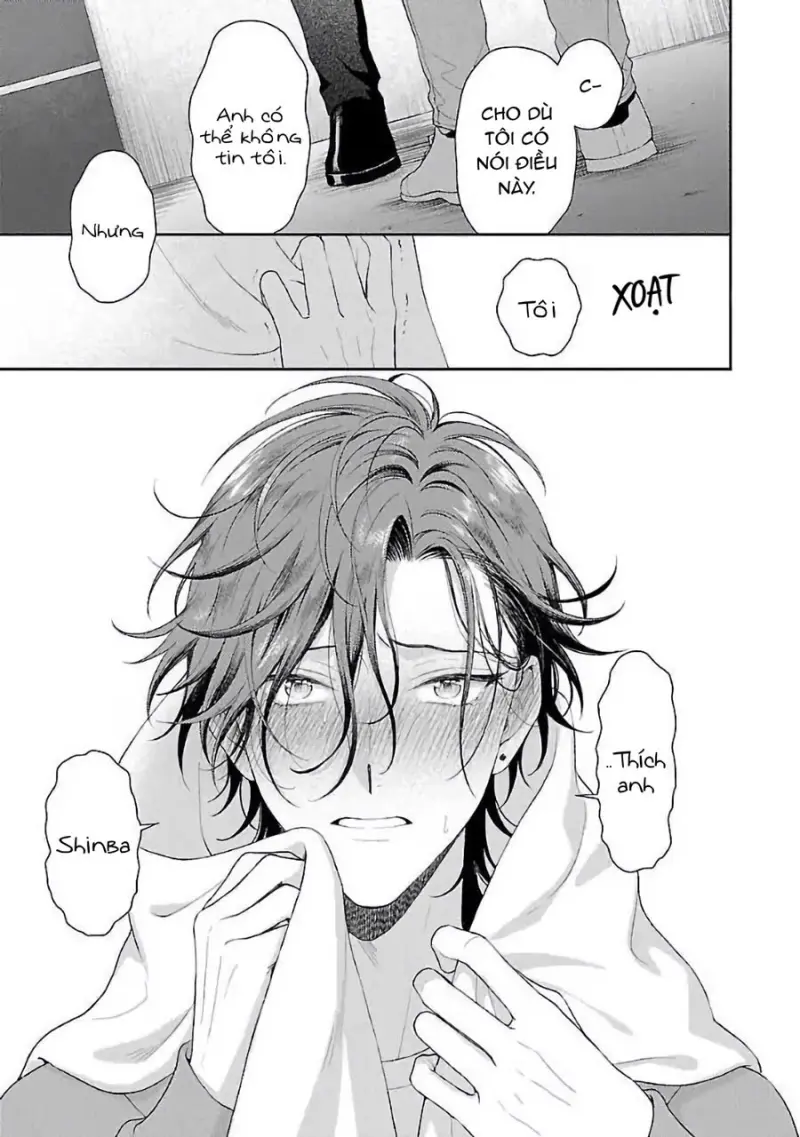 Karasugaoka Đừng Ngại Ngùng! Chapter 6 - Next 