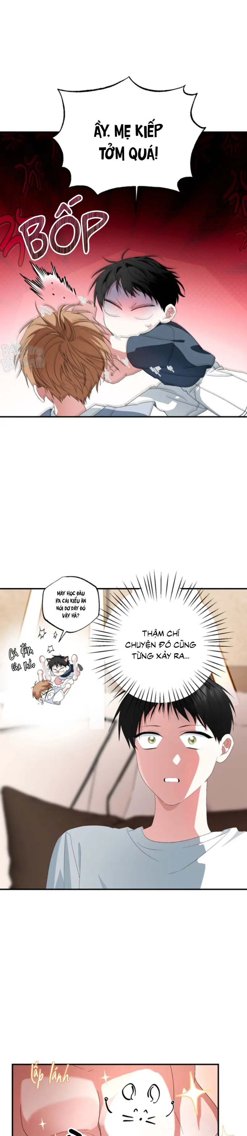 XIN HÃY YÊU THƯƠNG DÙ TÔI LÀ CHUỘT Chapter 11 H++ - Next 