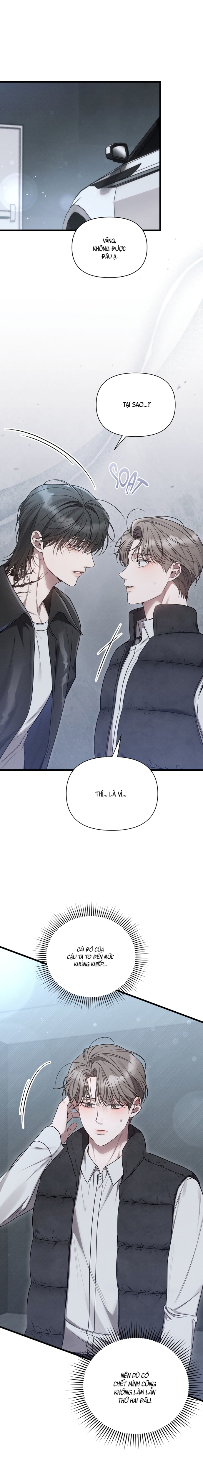 Cảnh Báo Chán Chường Chapter 4 H- - Trang 2