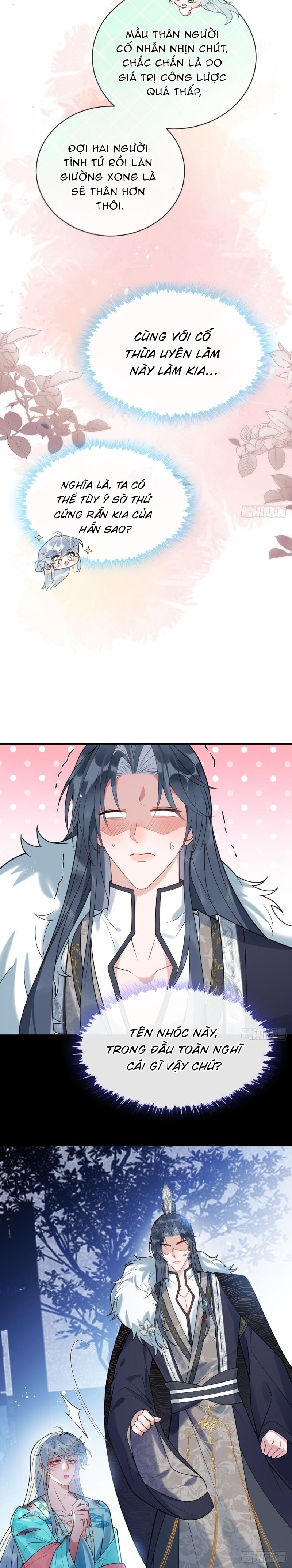 Lấy Châu Báu Làm Sính Lễ Chapter 4 - Next 