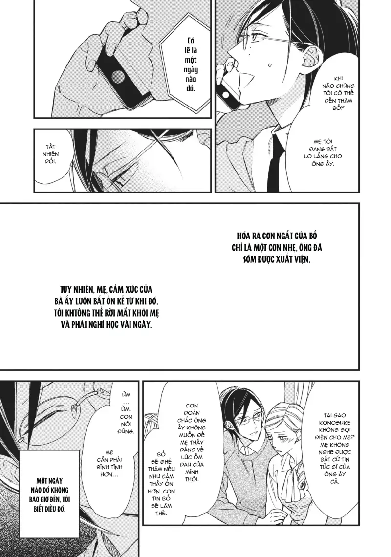 Thiên Đường Giả Tạo Chapter 13 - Next 