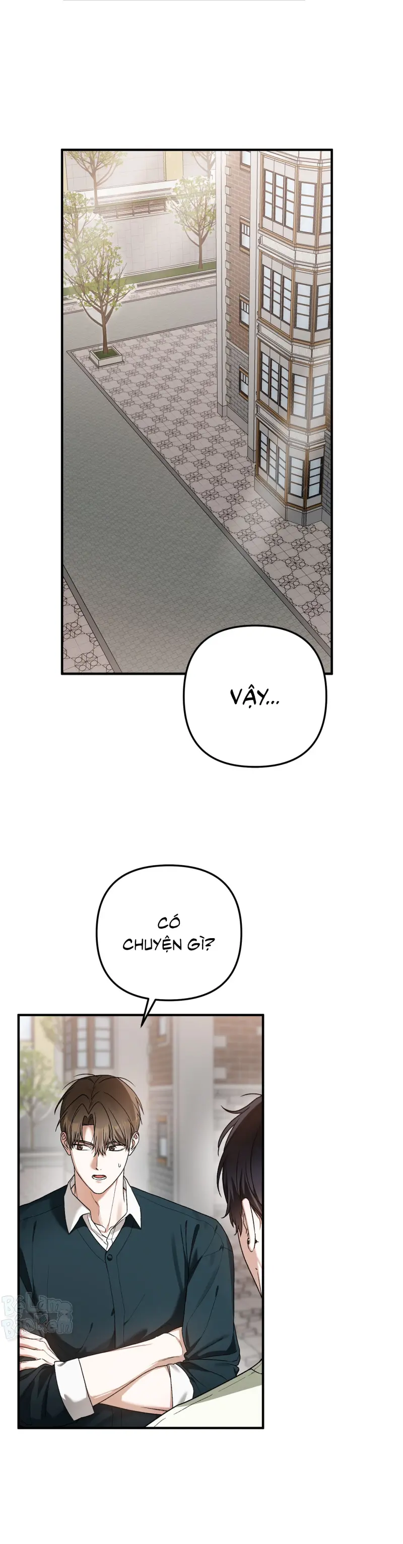 SỰ CỐ BẤT NGỜ VỚI VỊ KHÁCH QUEN Chapter 2 - Next Chapter 3