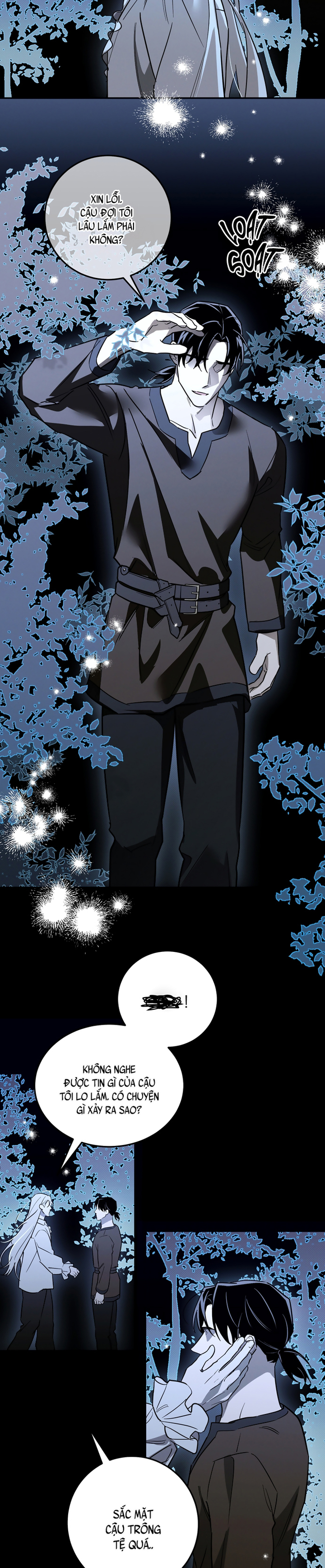 Vampire Homeless Chapter 3 H++ - Next Chapter 4